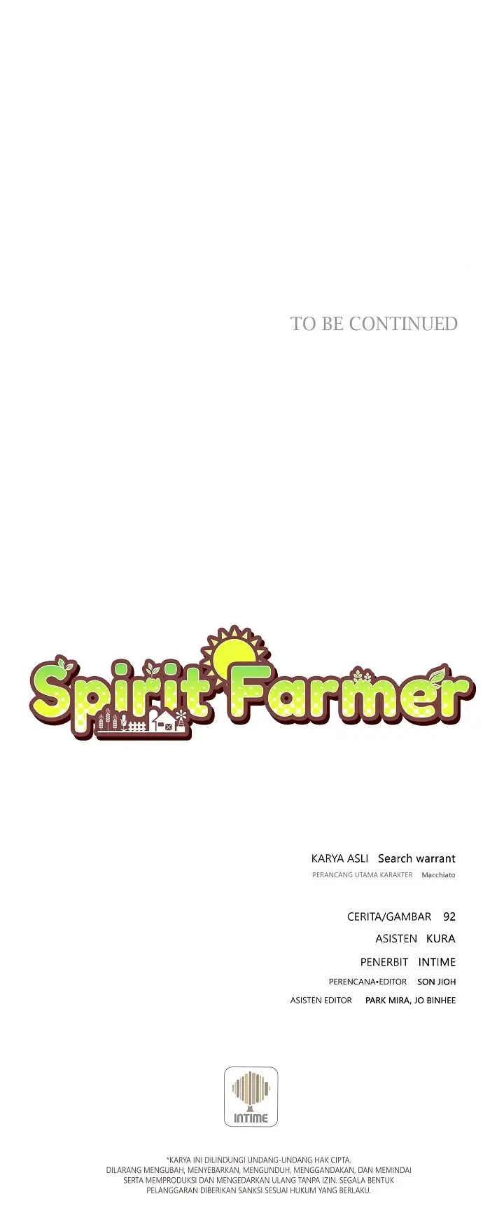 Spirit Farmer Chapter 66 Gambar 55
