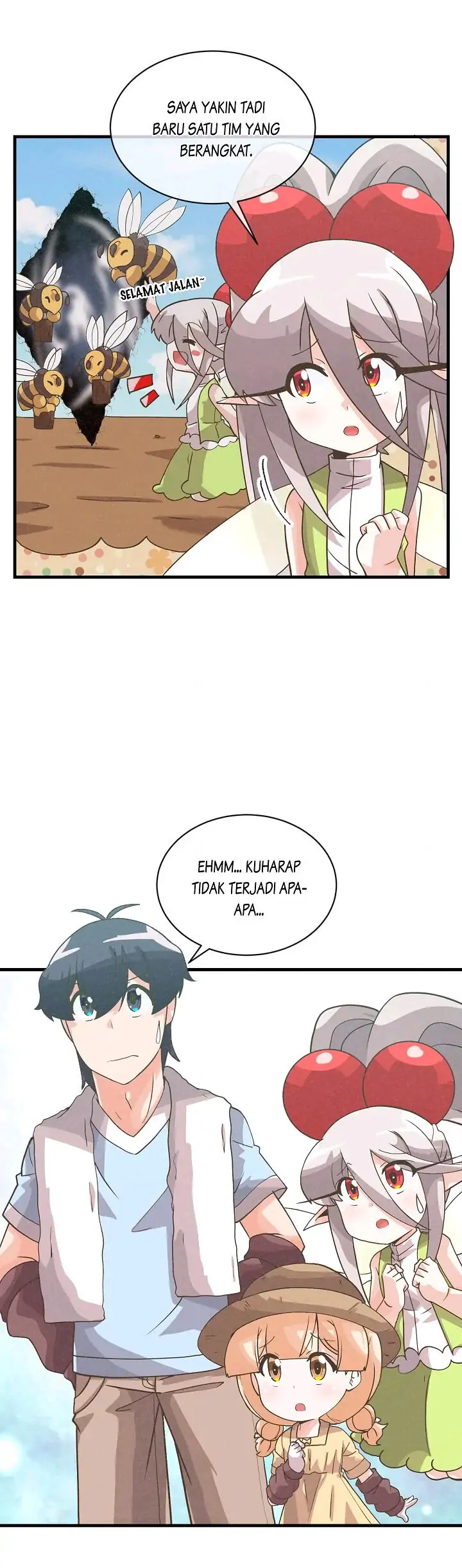 Spirit Farmer Chapter 67 Gambar 3