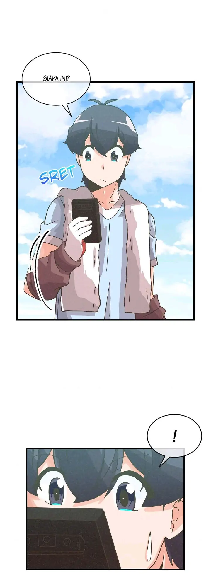 Baca Manhwa Spirit Farmer Chapter 68 Gambar 2