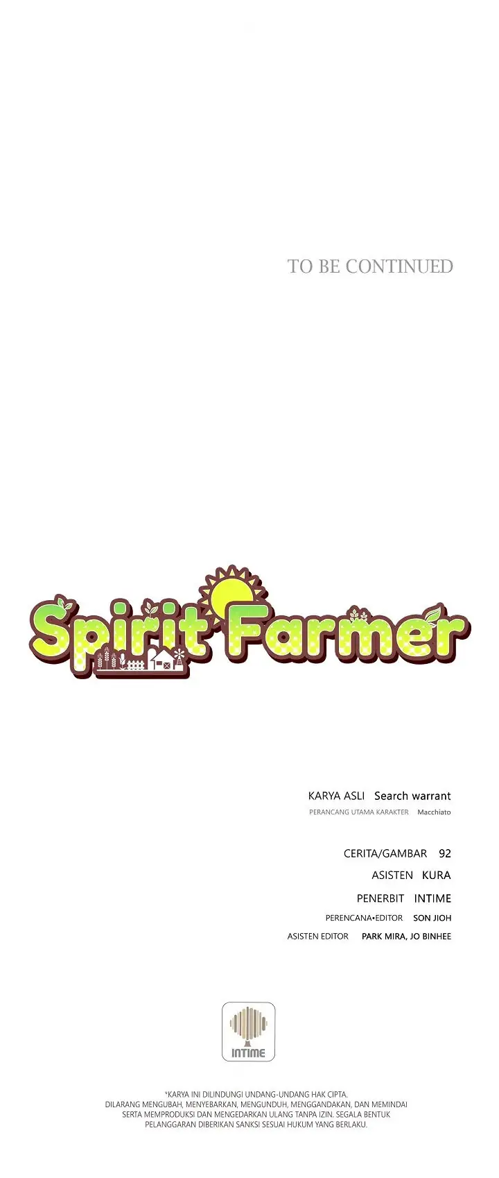 Spirit Farmer Chapter 68 Gambar 46