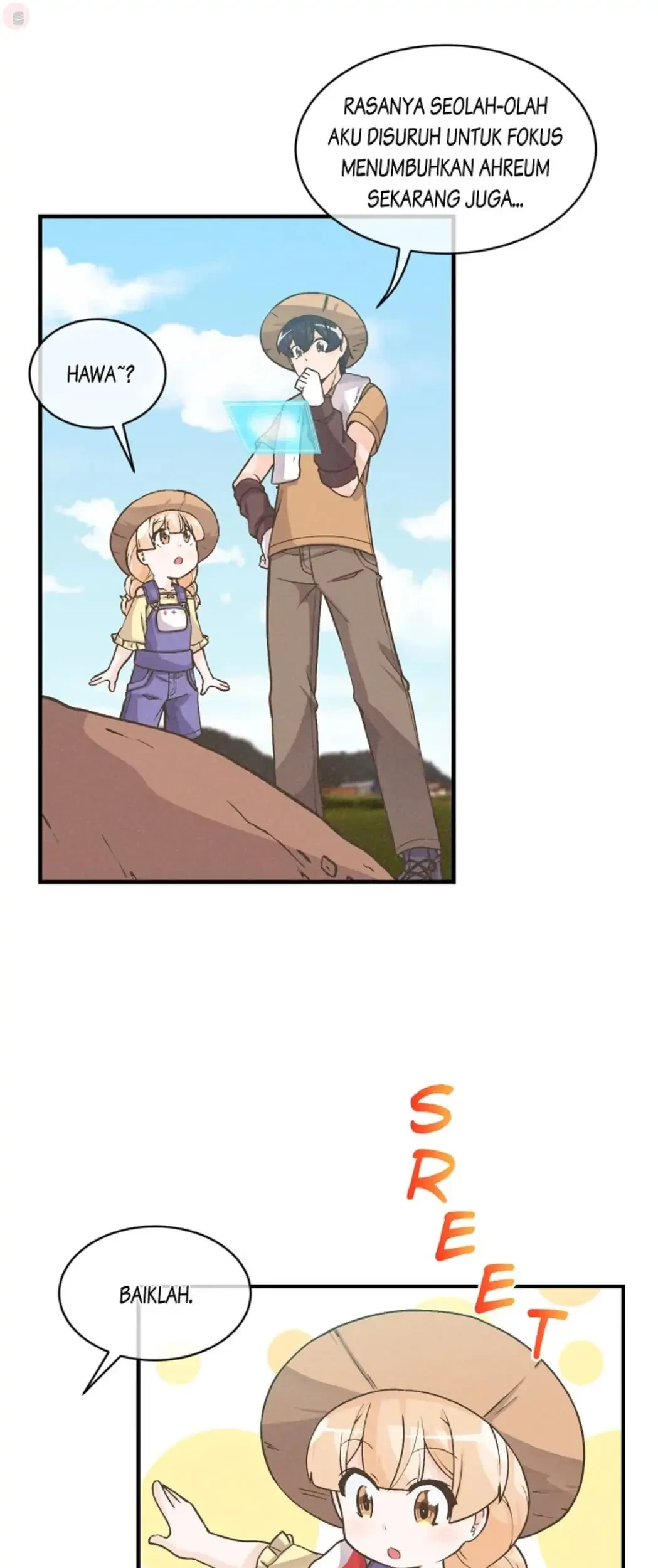 Spirit Farmer Chapter 7 Gambar 23