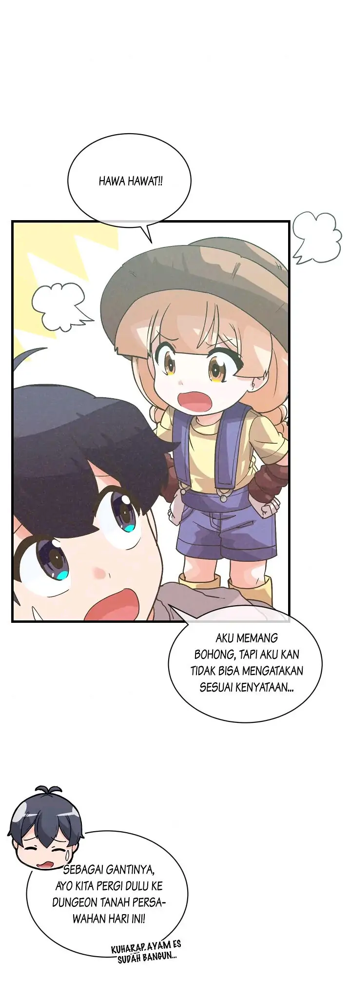 Spirit Farmer Chapter 70 Gambar 23