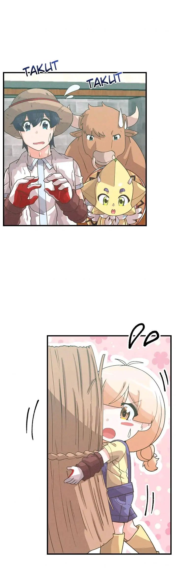 Baca Manhwa Spirit Farmer Chapter 70 Gambar 2
