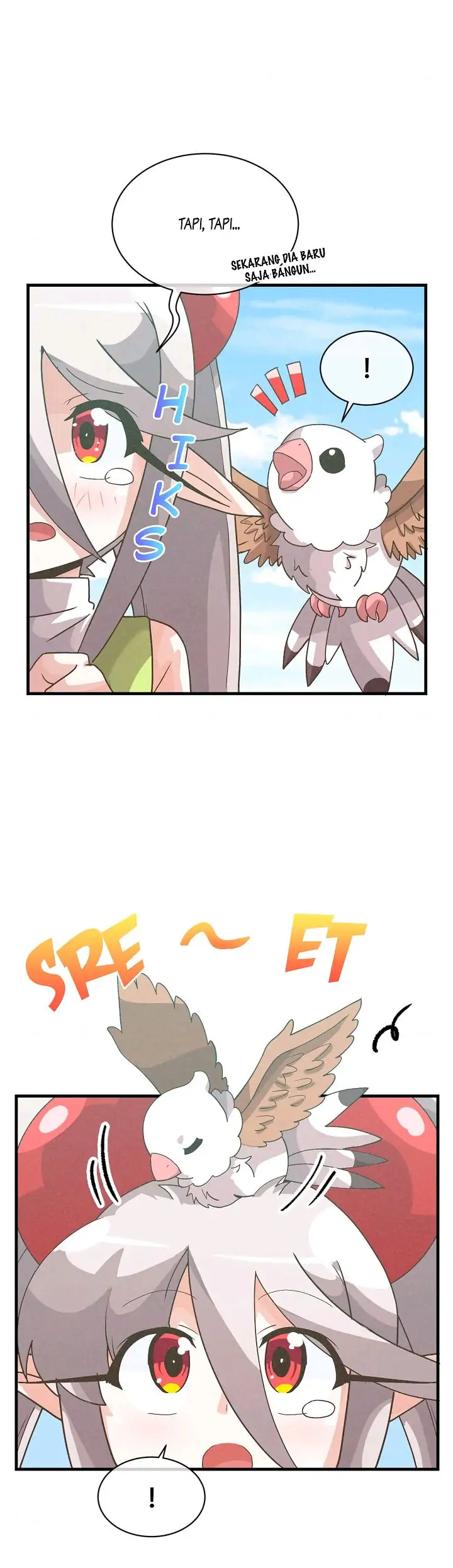 Spirit Farmer Chapter 70 Gambar 32