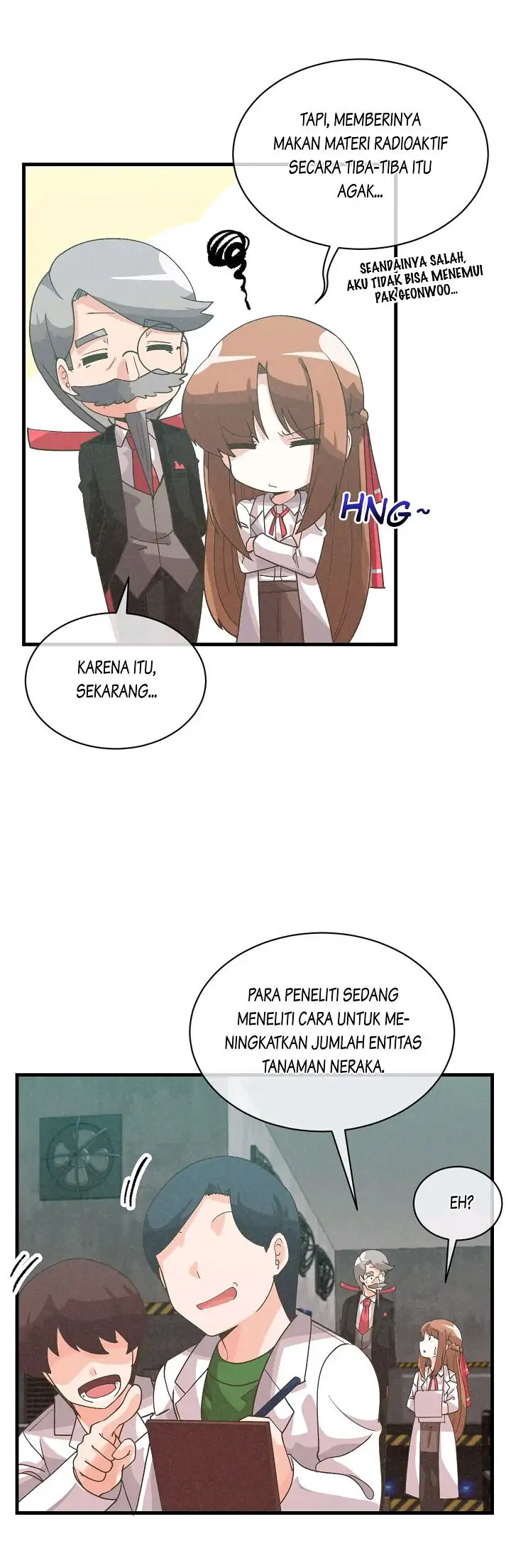 Spirit Farmer Chapter 71 Gambar 13