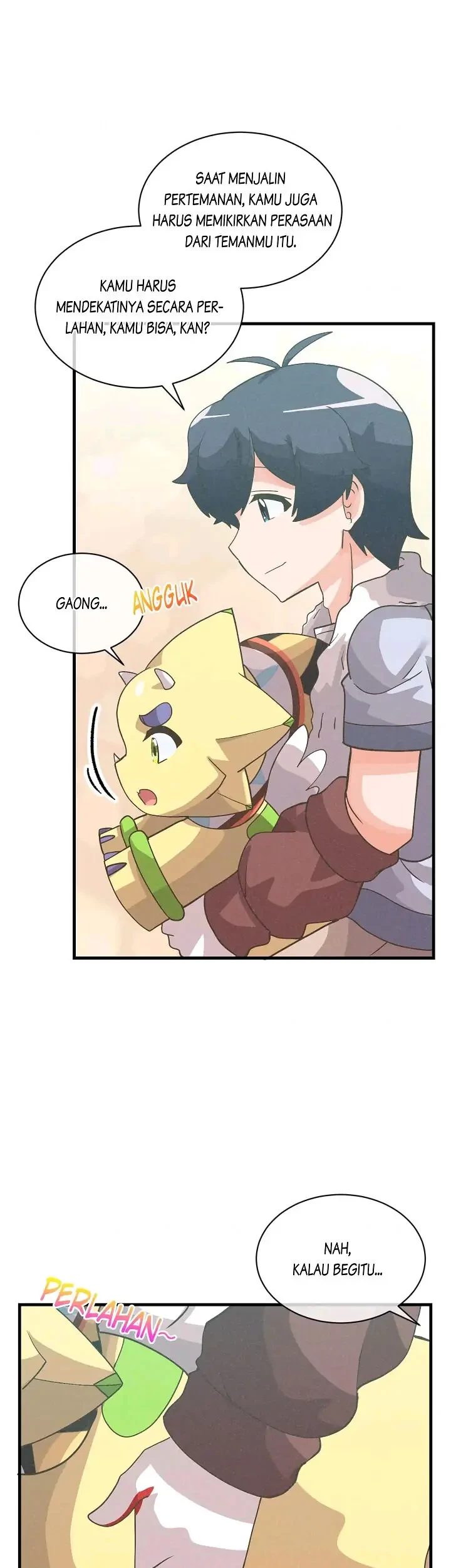 Spirit Farmer Chapter 72 Gambar 28