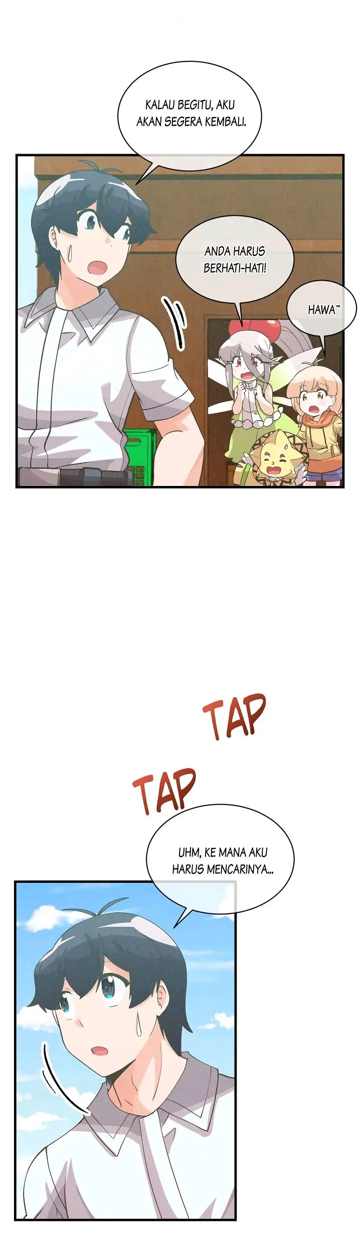 Spirit Farmer Chapter 73 Gambar 16