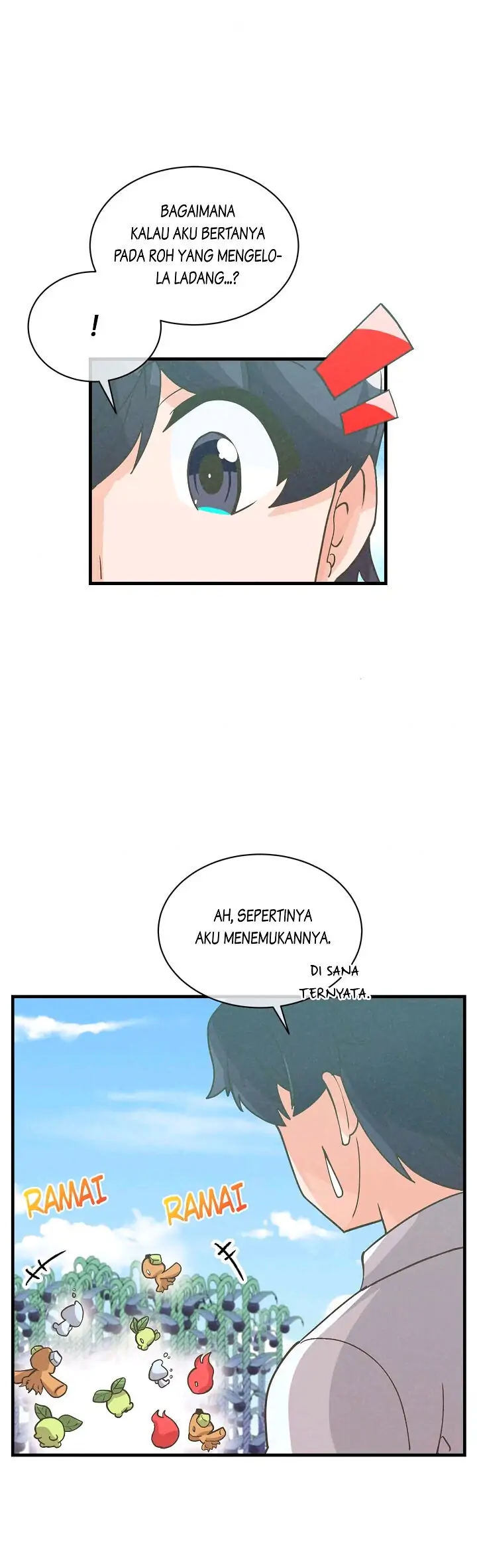 Spirit Farmer Chapter 73 Gambar 17