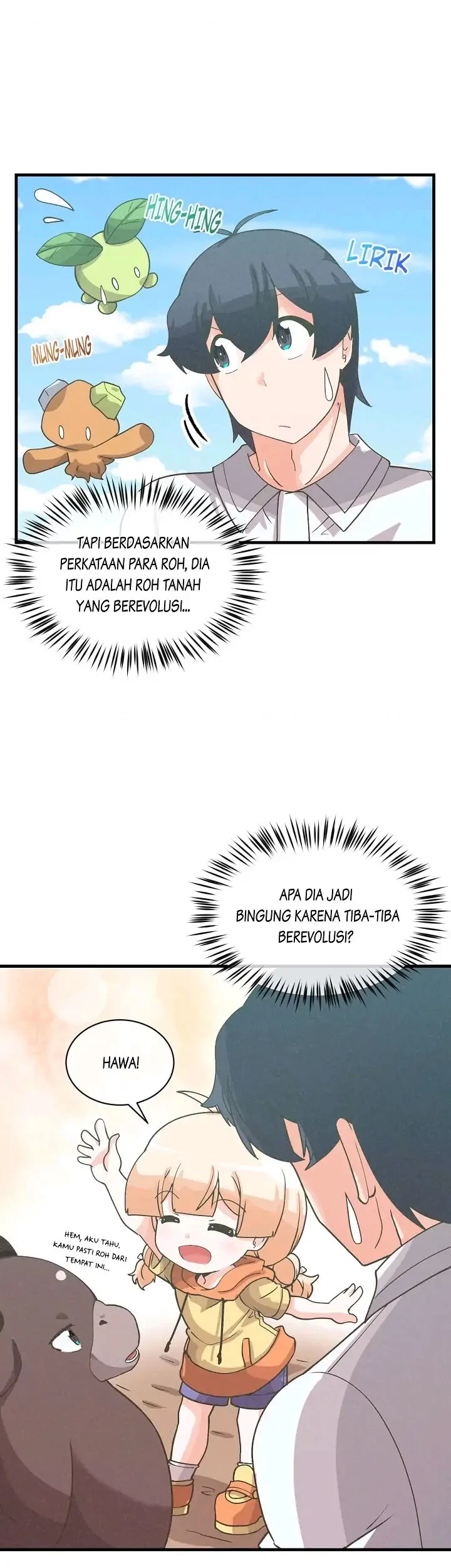 Spirit Farmer Chapter 73 Gambar 24