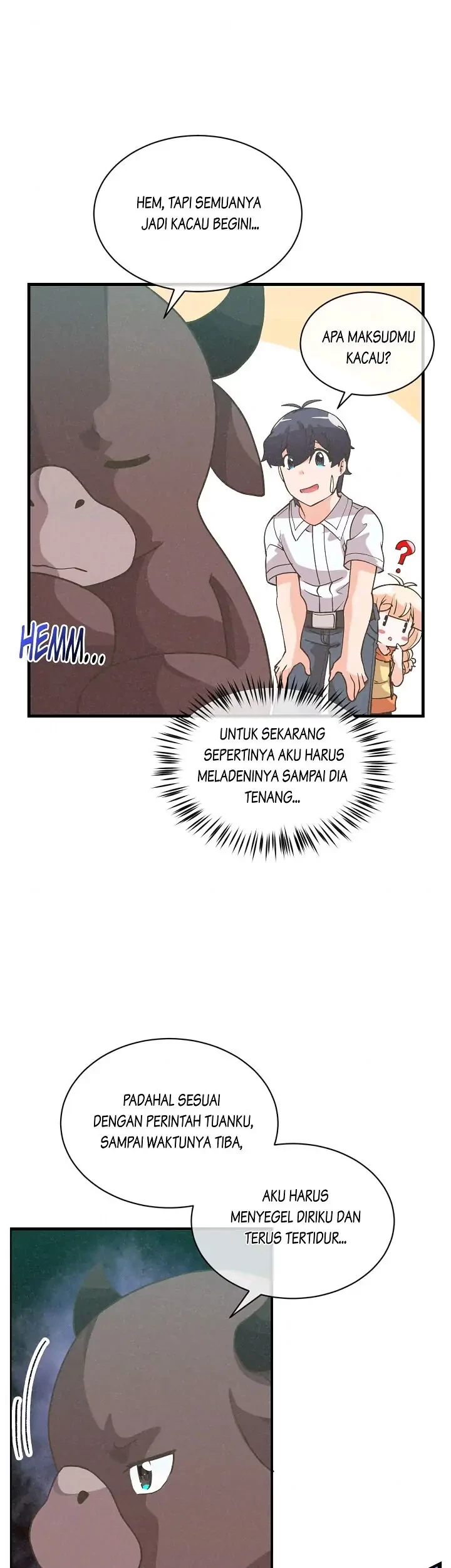 Spirit Farmer Chapter 73 Gambar 26