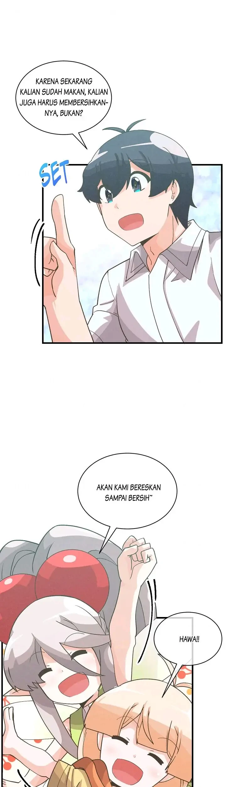 Baca Manhwa Spirit Farmer Chapter 73 Gambar 2