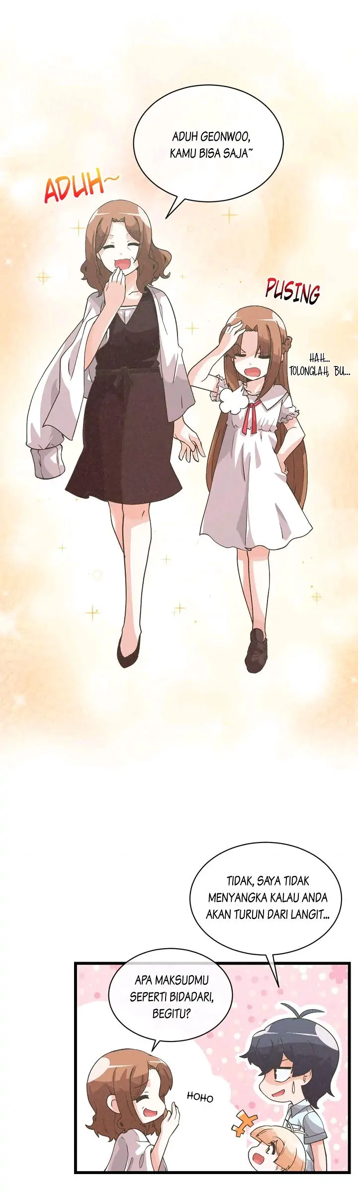 Baca Manhwa Spirit Farmer Chapter 75 Gambar 2