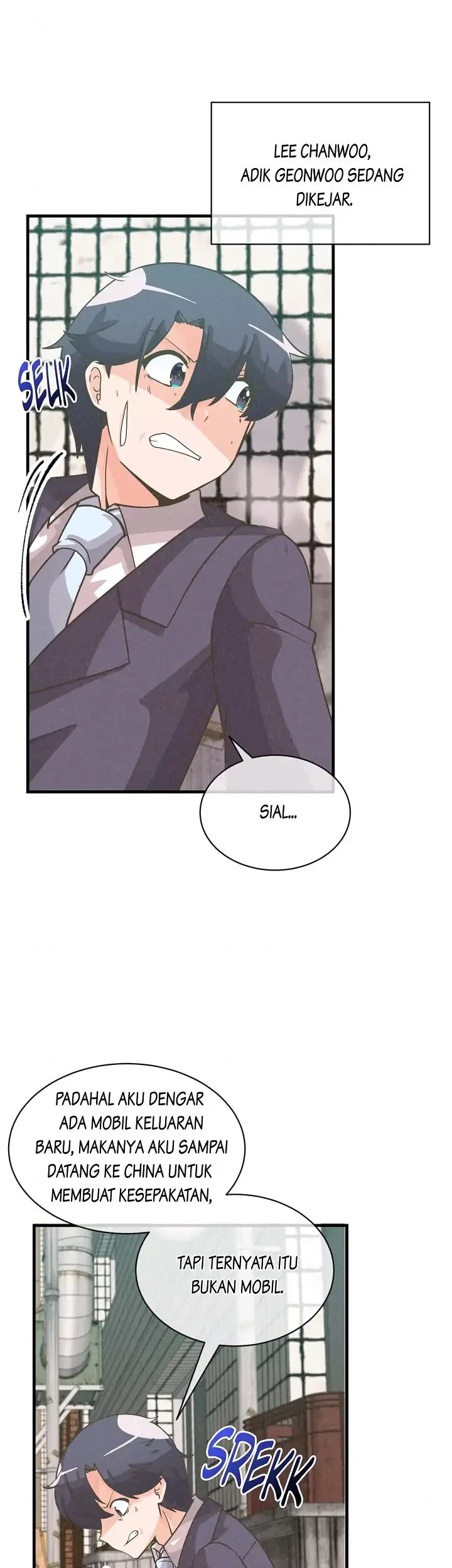 Spirit Farmer Chapter 75 Gambar 49