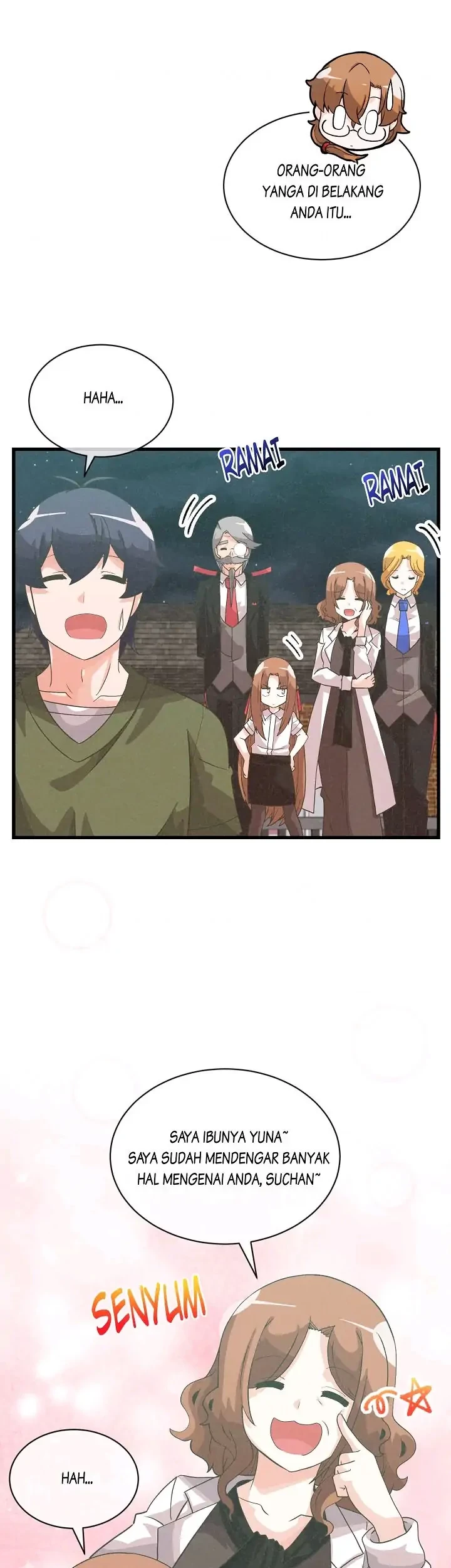 Baca Manhwa Spirit Farmer Chapter 78 Gambar 2