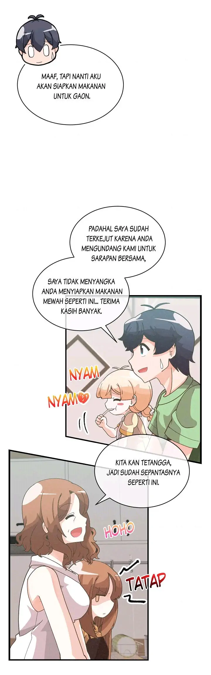 Spirit Farmer Chapter 79 Gambar 28