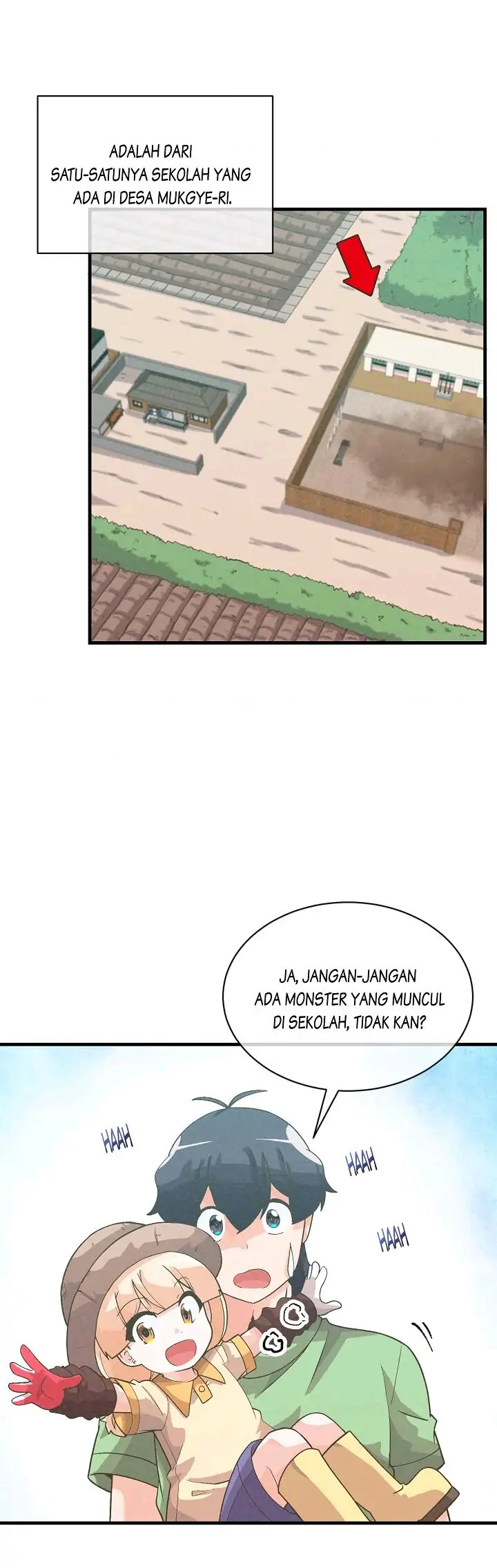Spirit Farmer Chapter 79 Gambar 3