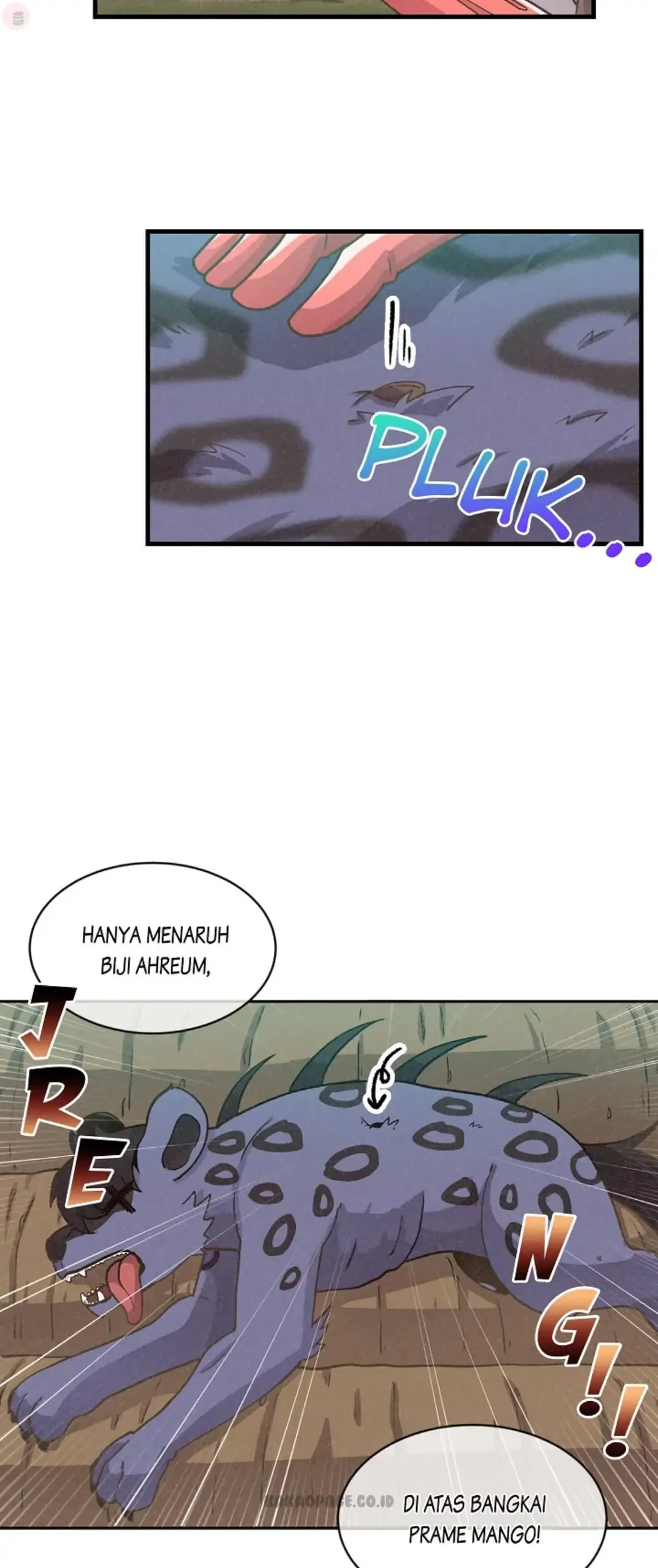 Spirit Farmer Chapter 8 Gambar 35