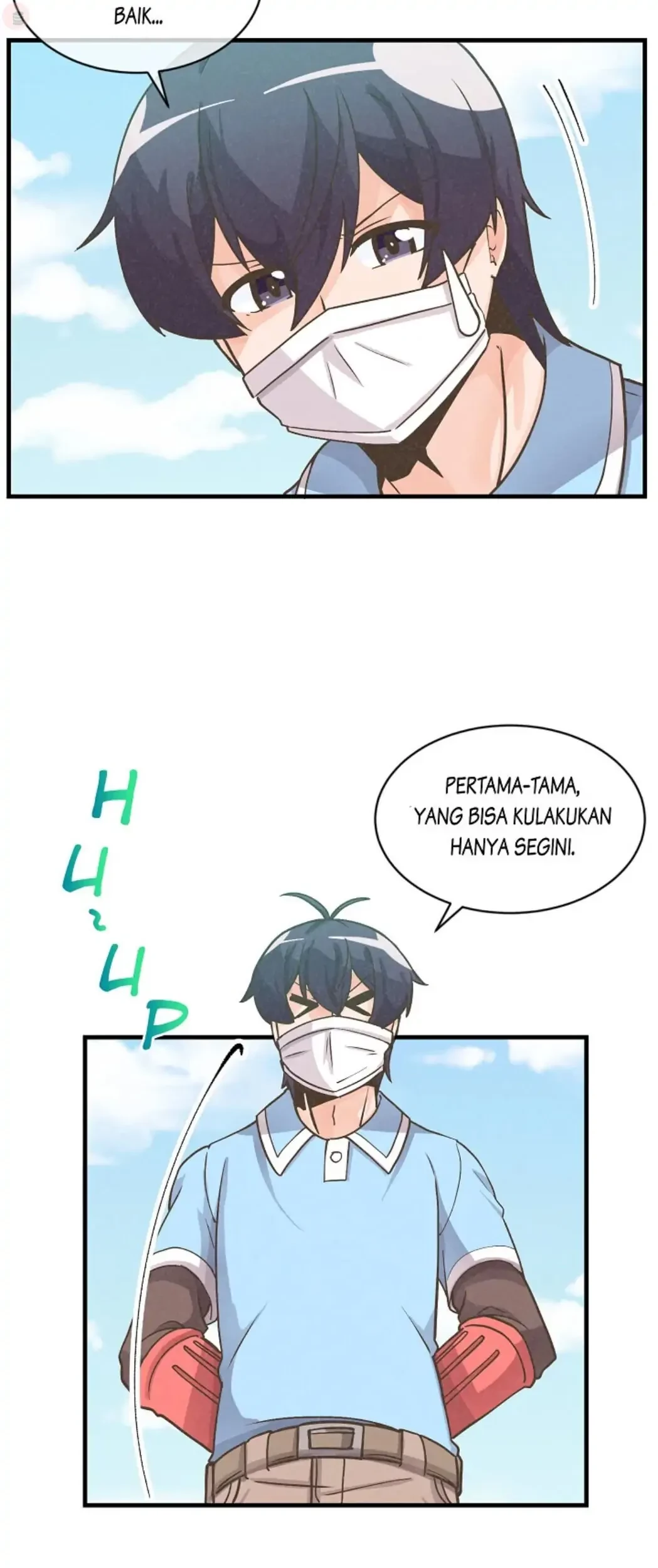 Spirit Farmer Chapter 8 Gambar 37