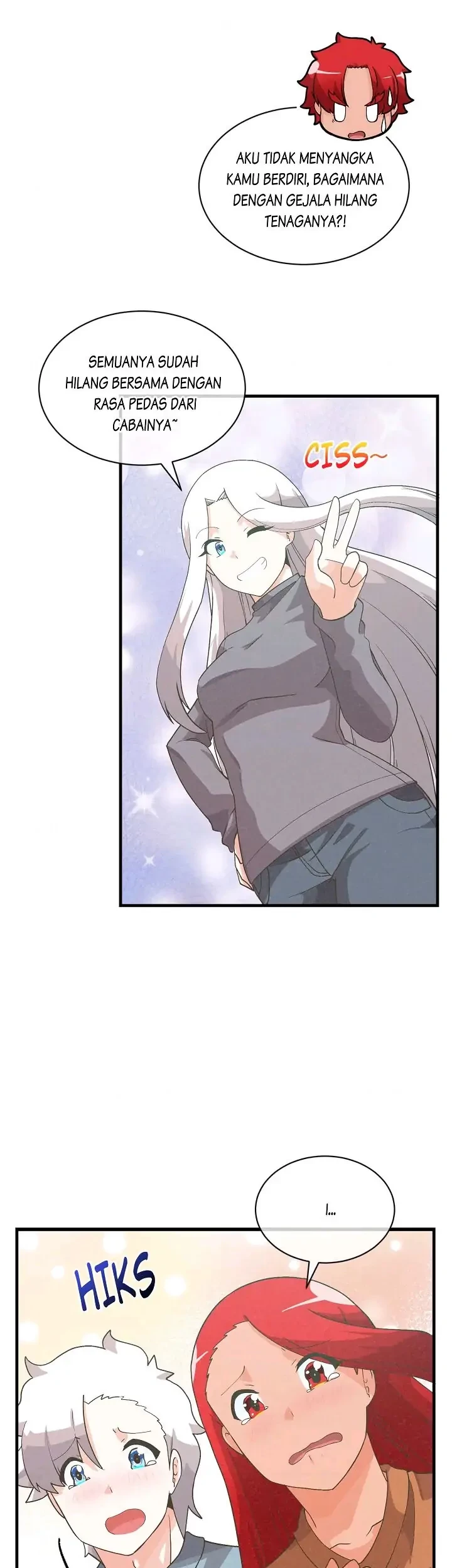 Spirit Farmer Chapter 81 Gambar 40