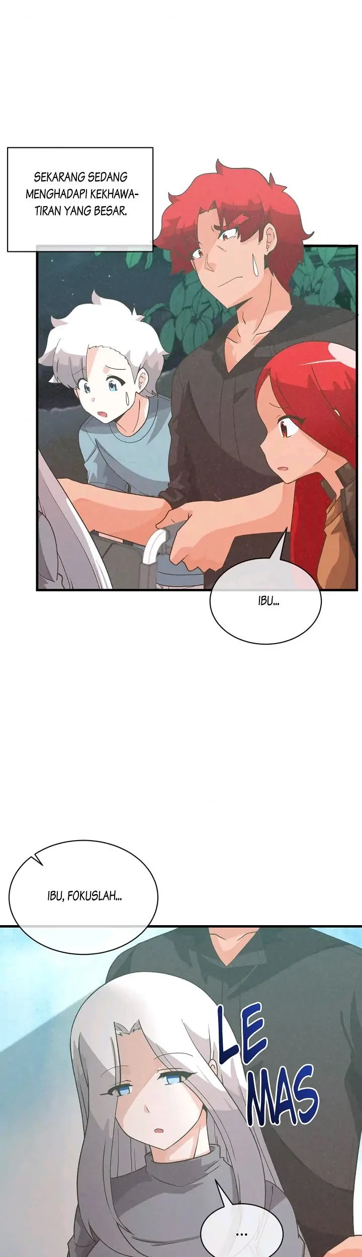 Baca Manhwa Spirit Farmer Chapter 81 Gambar 2
