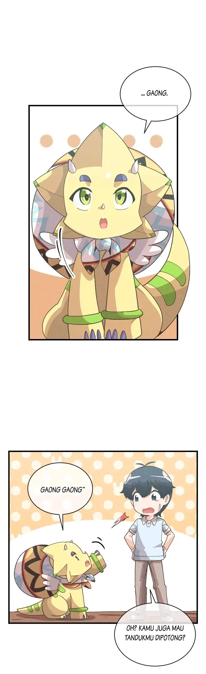 Spirit Farmer Chapter 82 Gambar 32