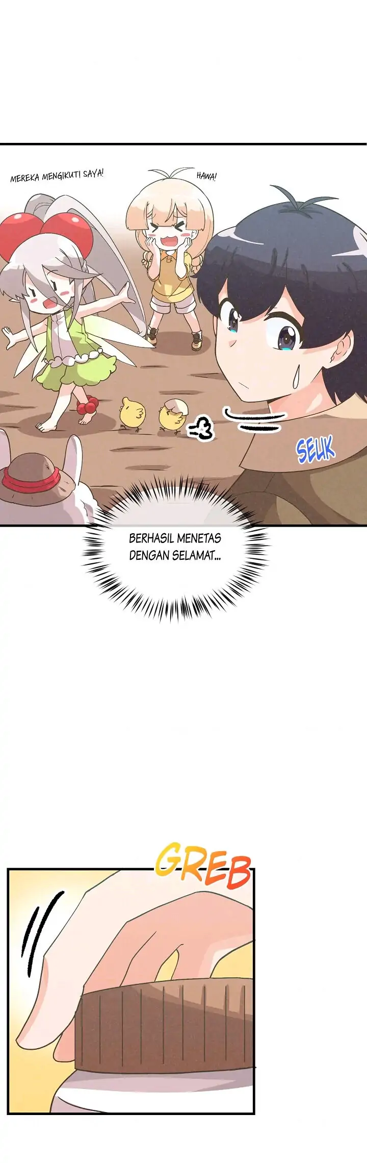 Spirit Farmer Chapter 83 Gambar 14