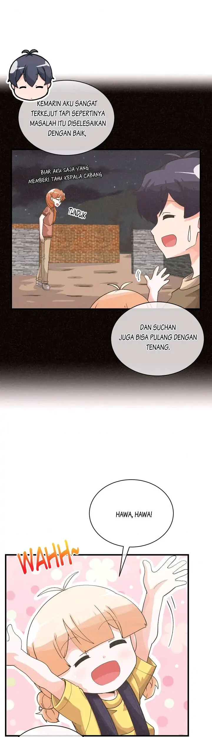 Spirit Farmer Chapter 84 Gambar 31