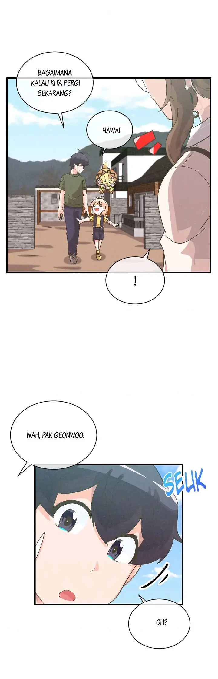 Spirit Farmer Chapter 84 Gambar 40