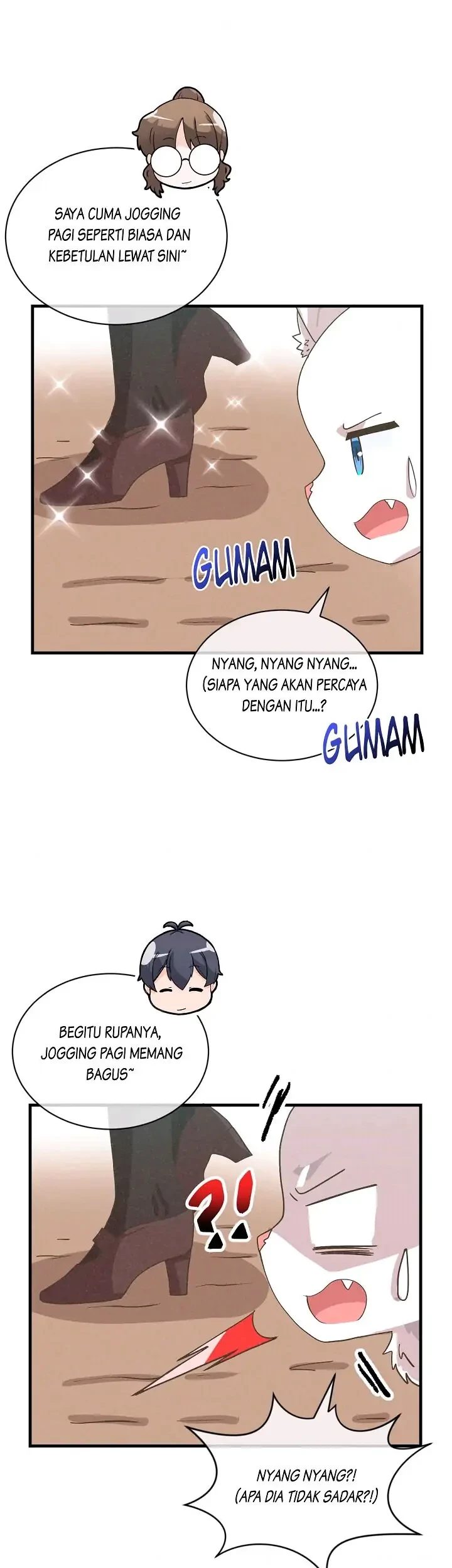 Spirit Farmer Chapter 84 Gambar 43