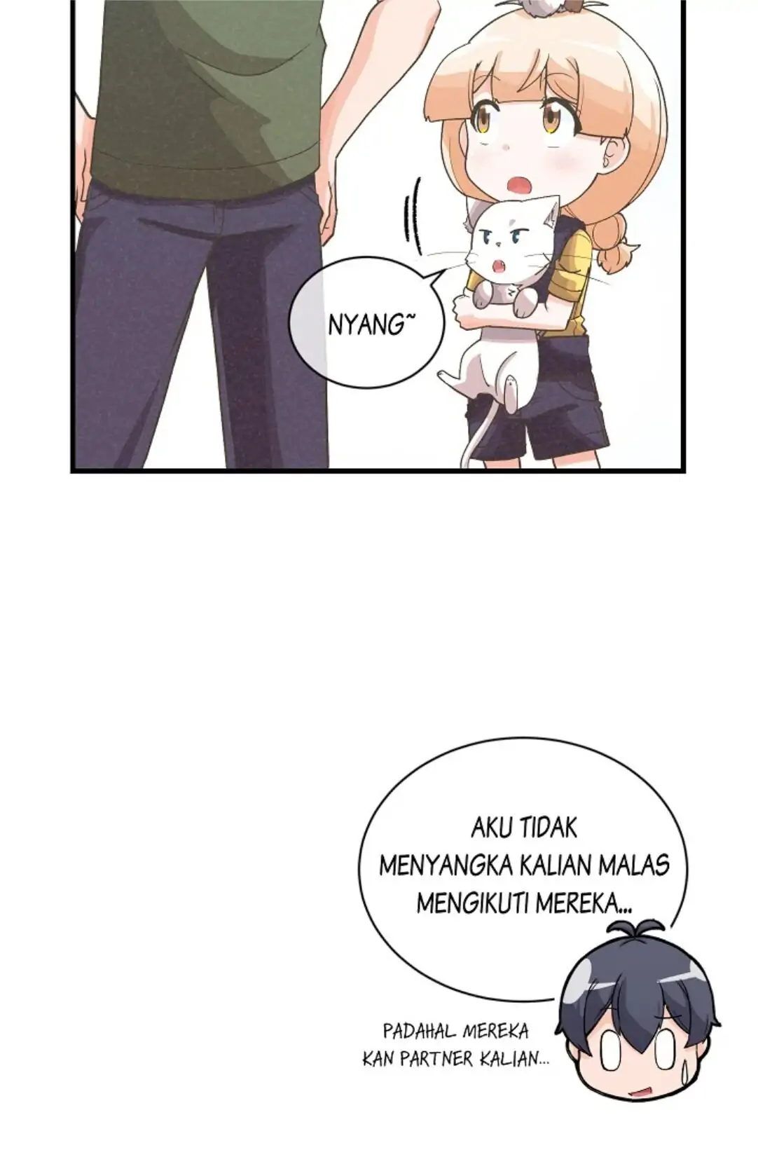 Spirit Farmer Chapter 85 Gambar 52
