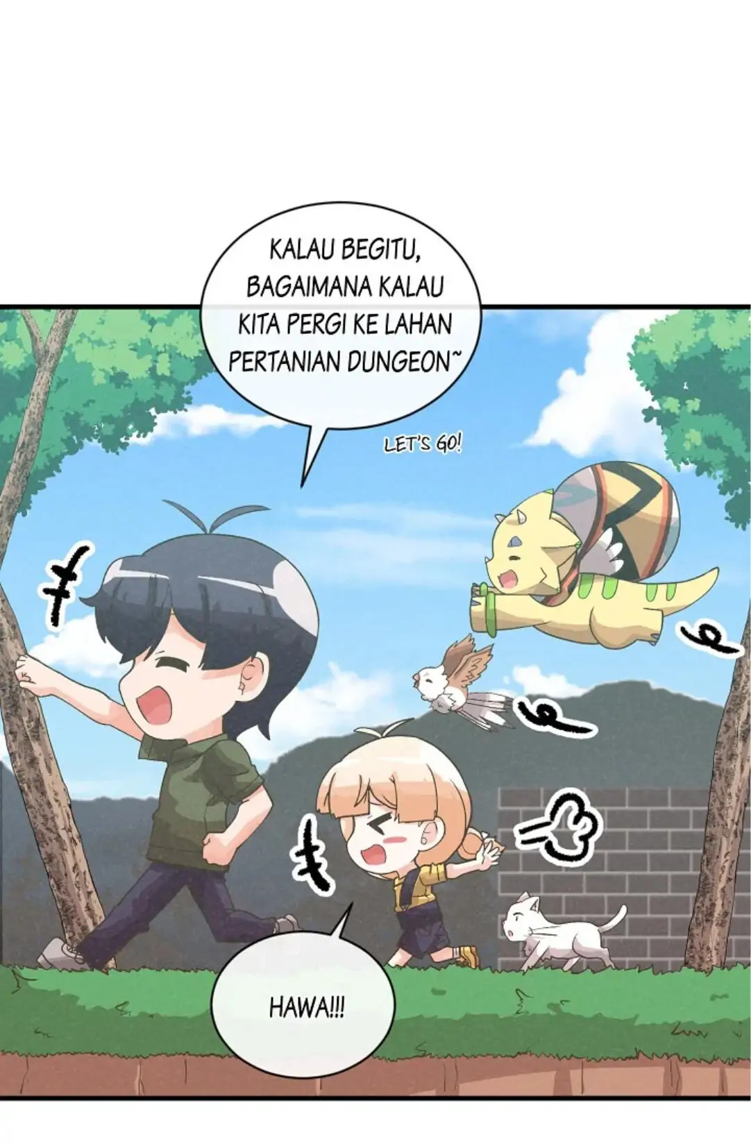 Spirit Farmer Chapter 85 Gambar 54