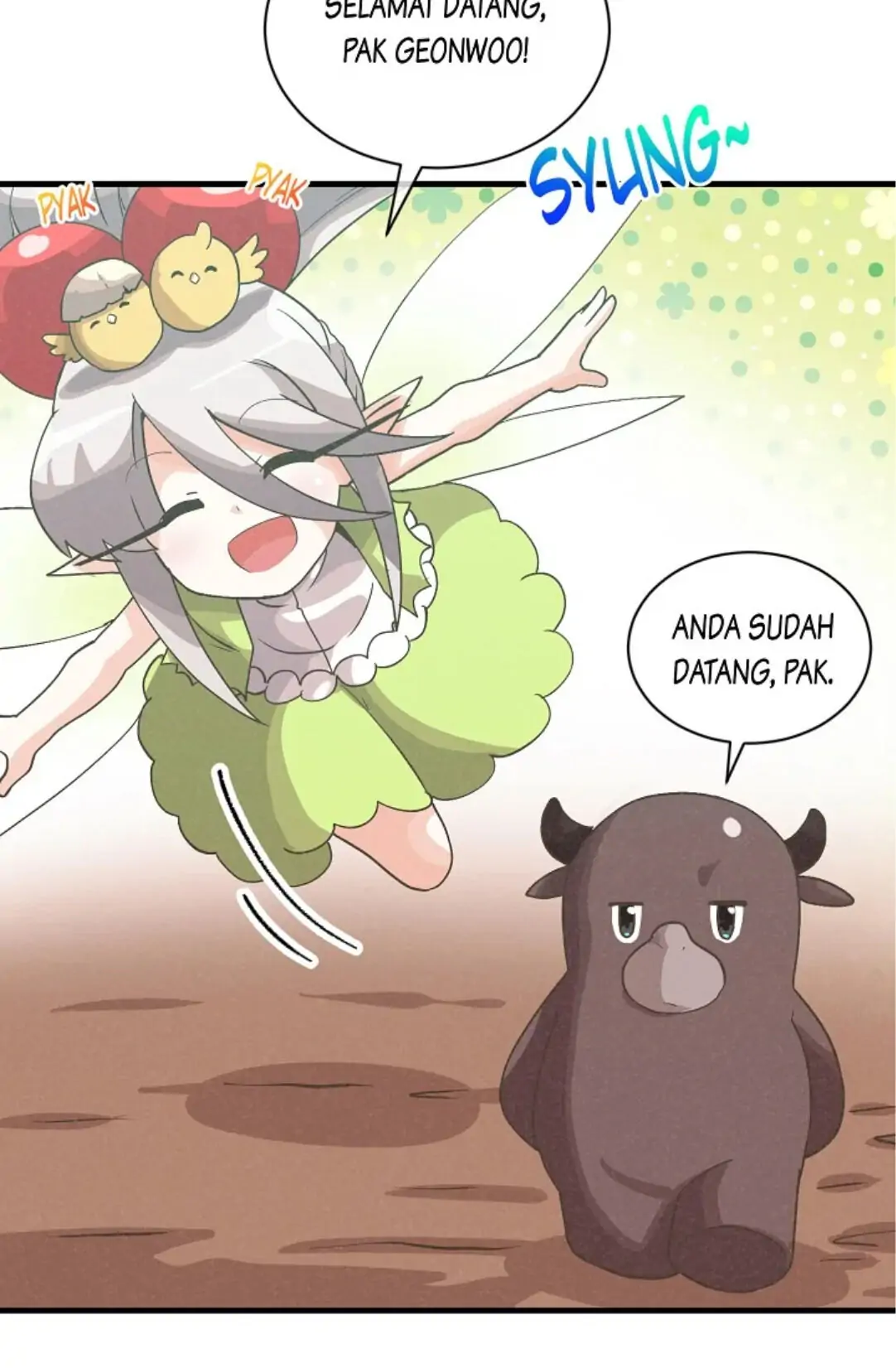Spirit Farmer Chapter 85 Gambar 63