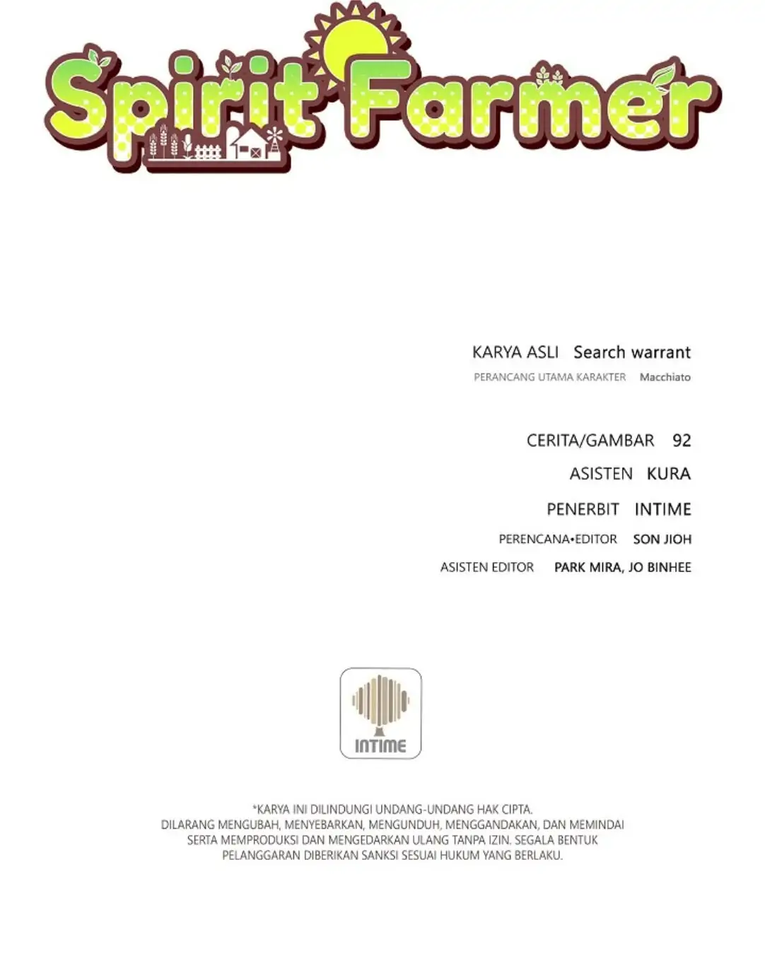 Spirit Farmer Chapter 85 Gambar 96