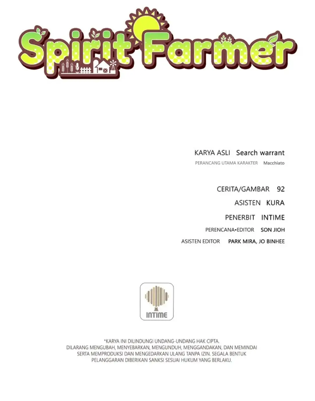 Spirit Farmer Chapter 87 Gambar 93