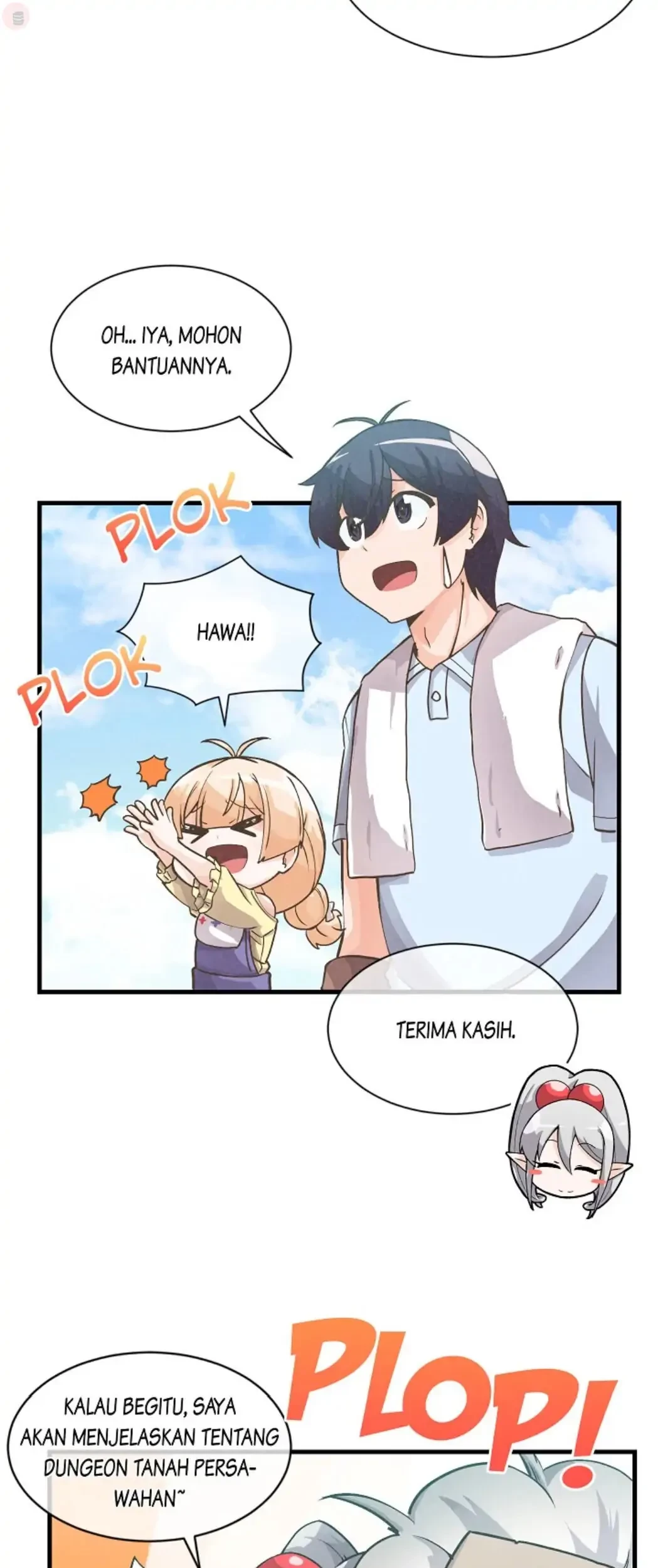 Spirit Farmer Chapter 9 Gambar 19