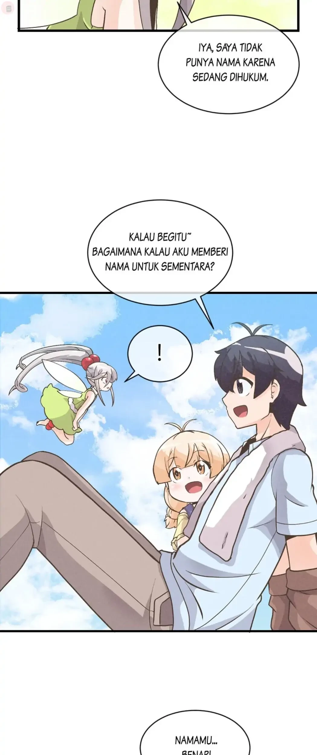 Spirit Farmer Chapter 9 Gambar 59
