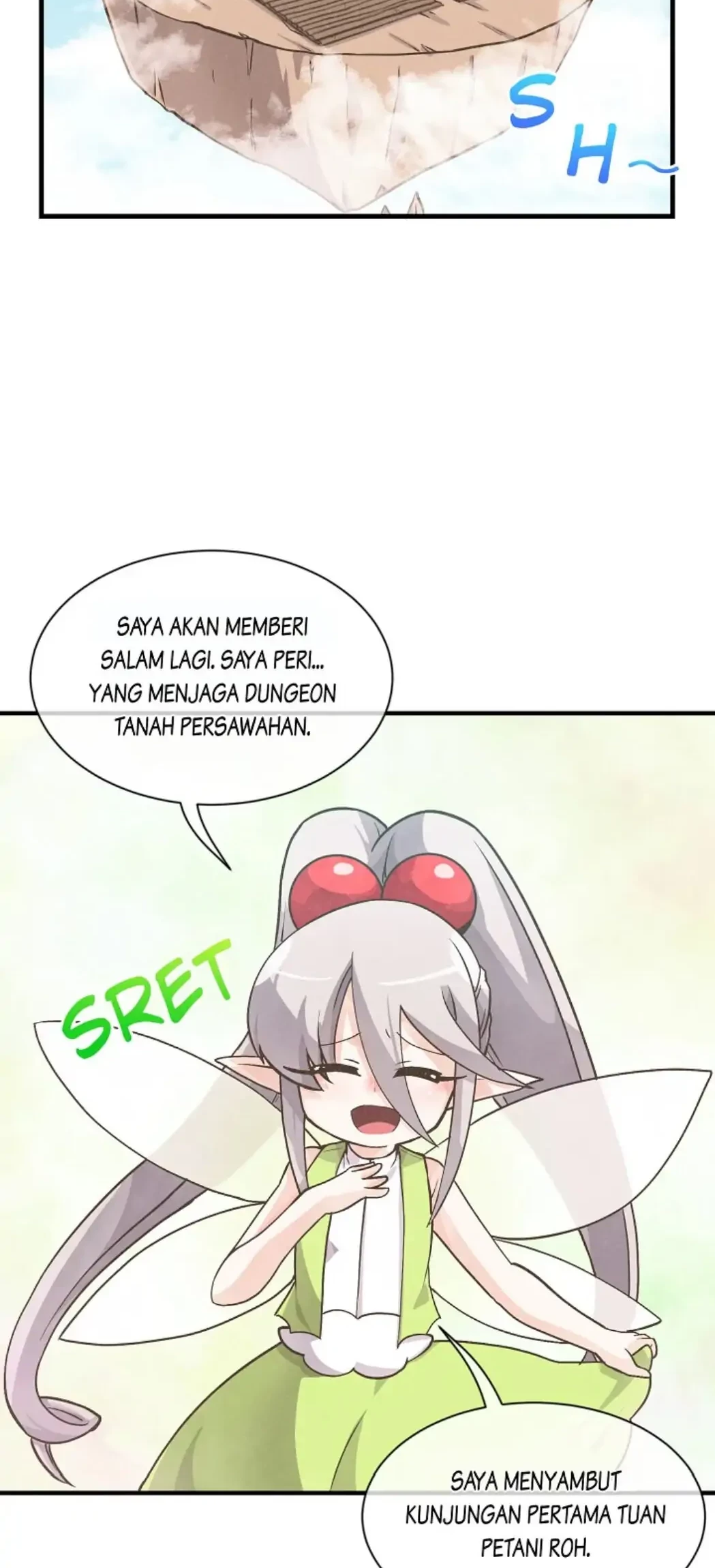Spirit Farmer Chapter 9 Gambar 18