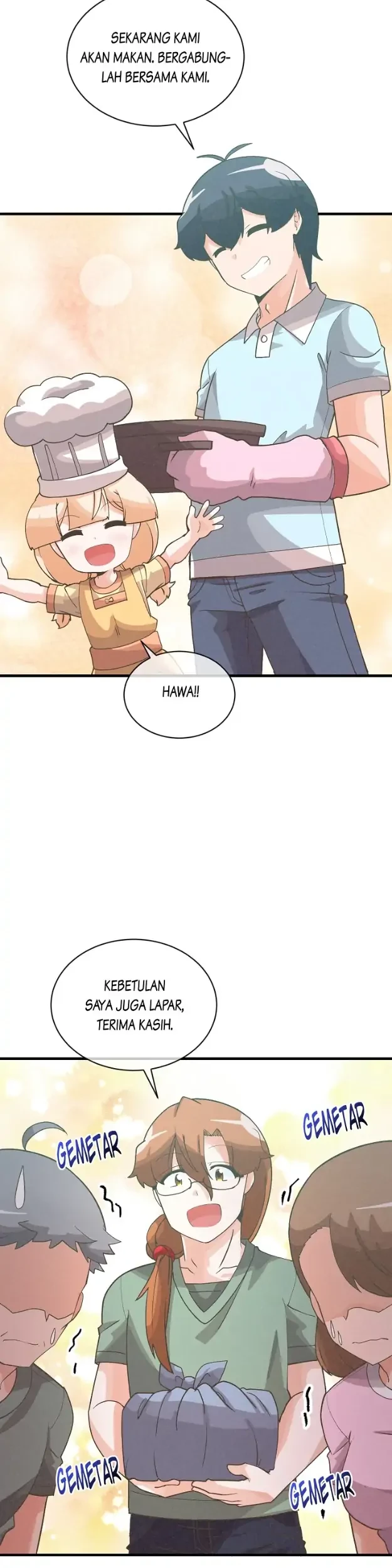 Spirit Farmer Chapter 91 Gambar 31
