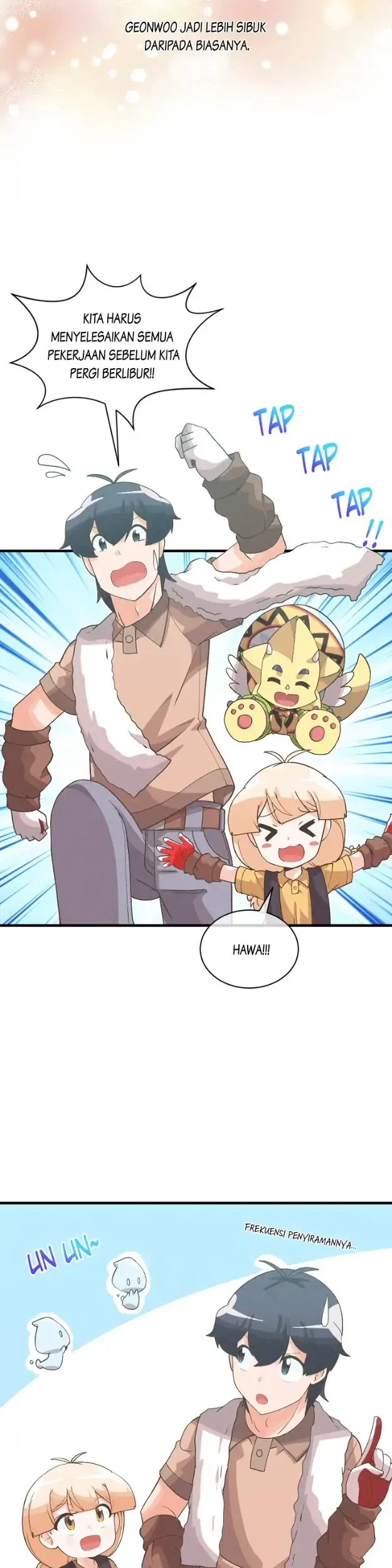 Baca Manhwa Spirit Farmer Chapter 91 Gambar 2