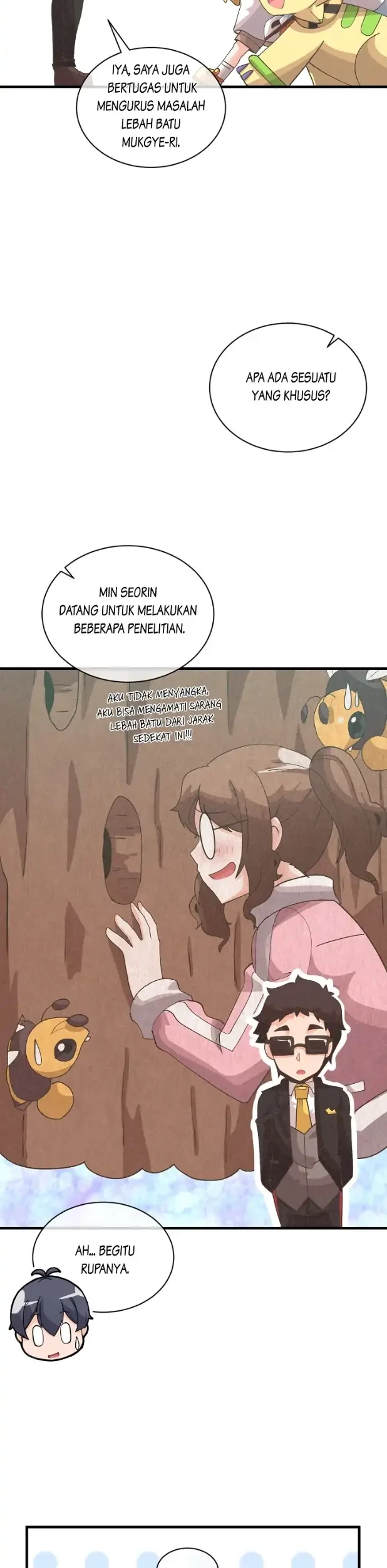 Spirit Farmer Chapter 92 Gambar 34
