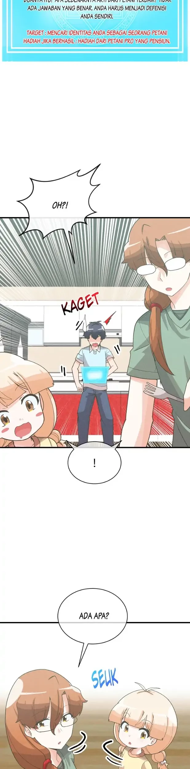 Baca Manhwa Spirit Farmer Chapter 92 Gambar 2