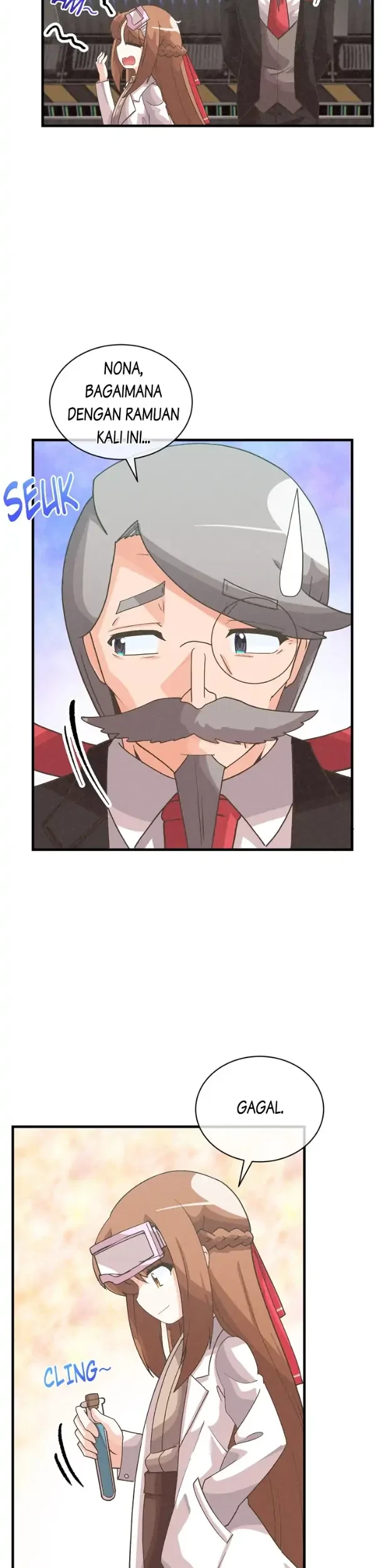 Spirit Farmer Chapter 93 Gambar 34