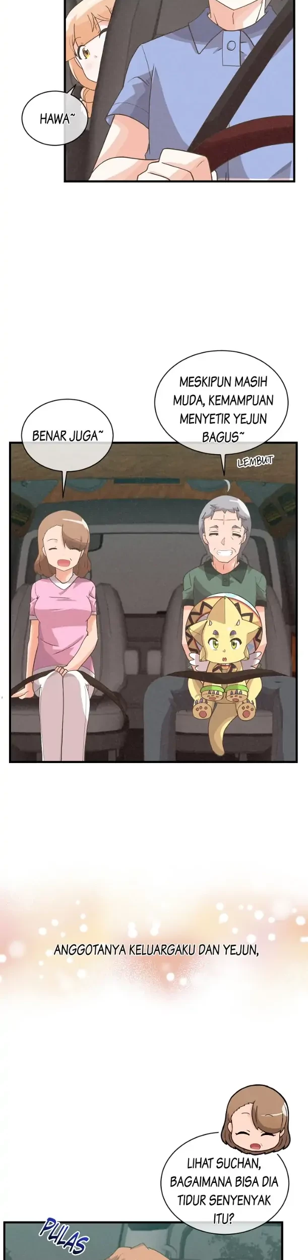 Baca Manhwa Spirit Farmer Chapter 93 Gambar 2