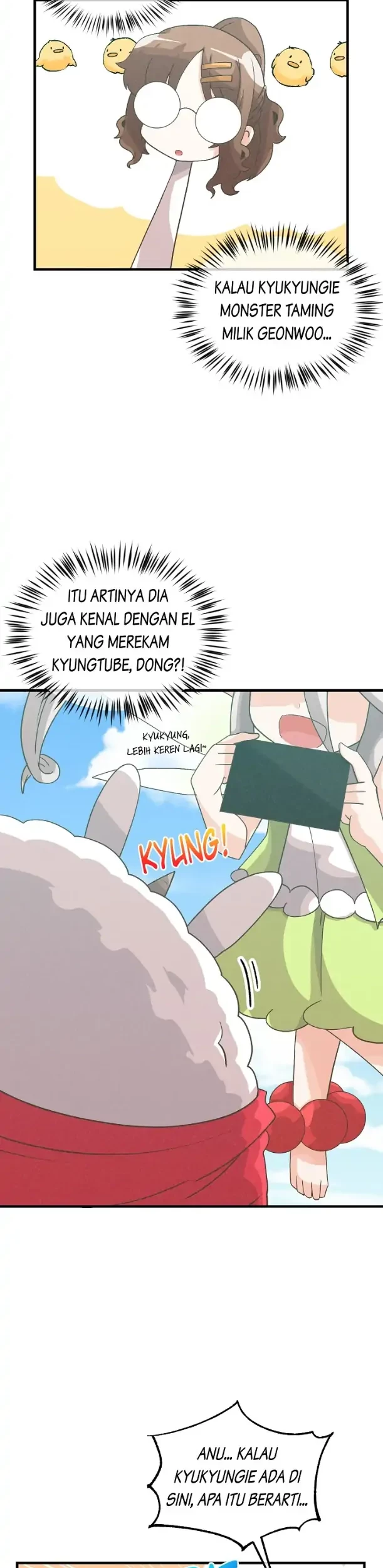 Spirit Farmer Chapter 93 Gambar 21