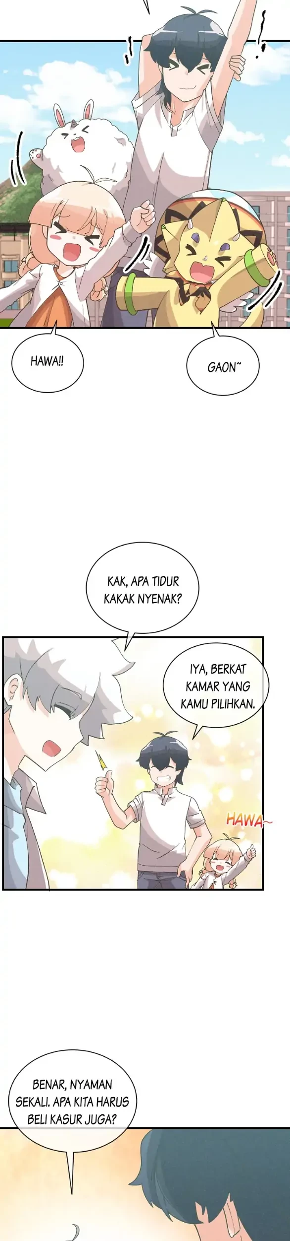 Spirit Farmer Chapter 94 Gambar 36
