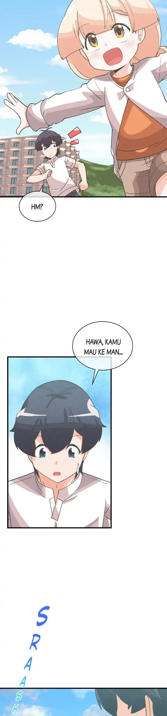 Spirit Farmer Chapter 94 Gambar 45