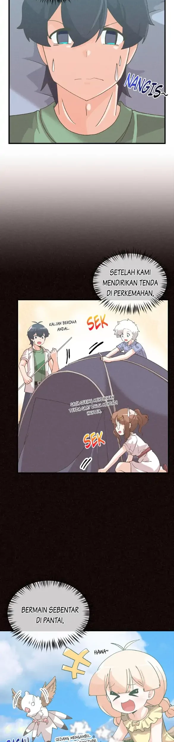 Baca Manhwa Spirit Farmer Chapter 94 Gambar 2