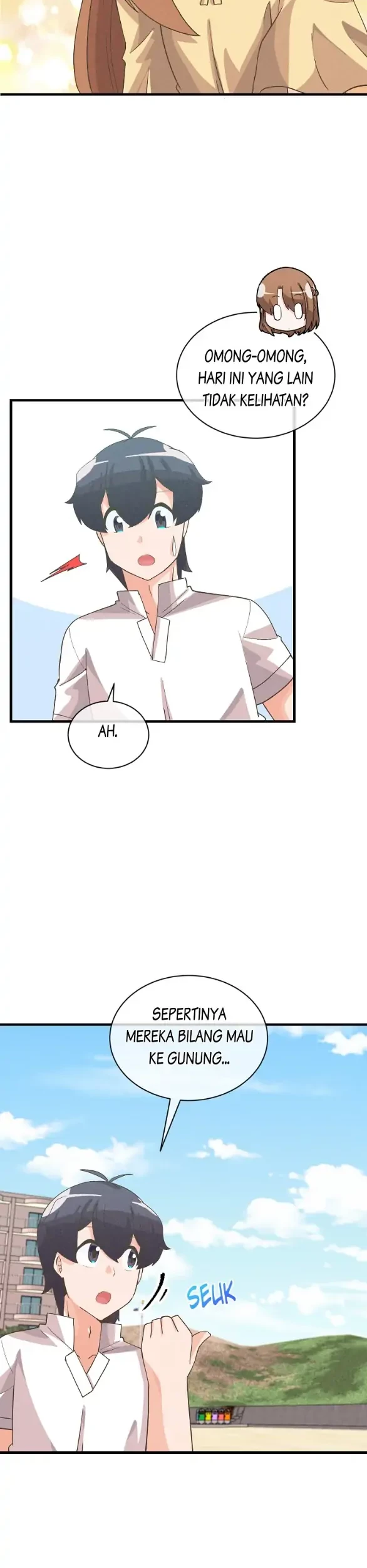 Spirit Farmer Chapter 95 Gambar 34
