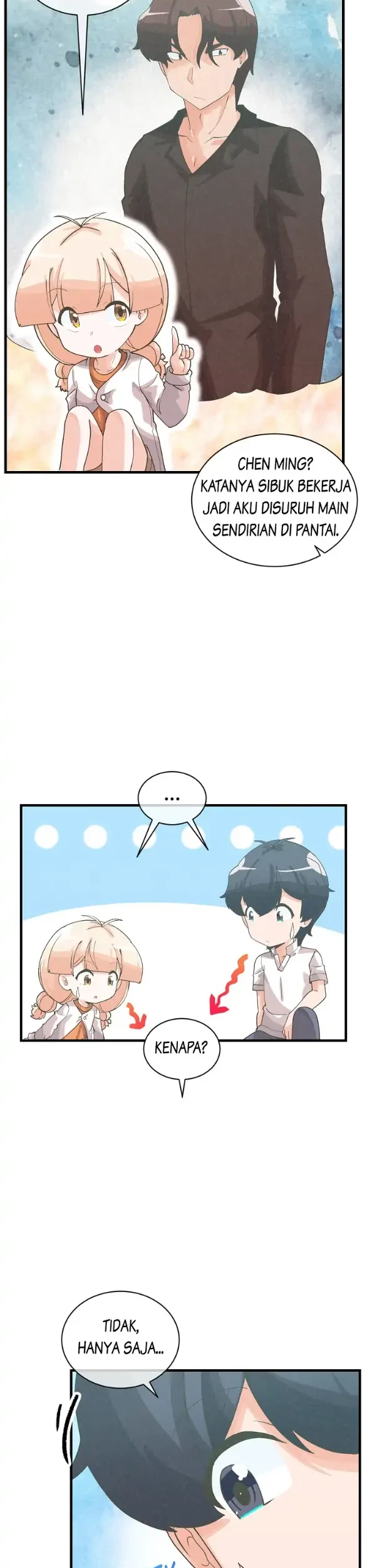 Baca Manhwa Spirit Farmer Chapter 95 Gambar 2