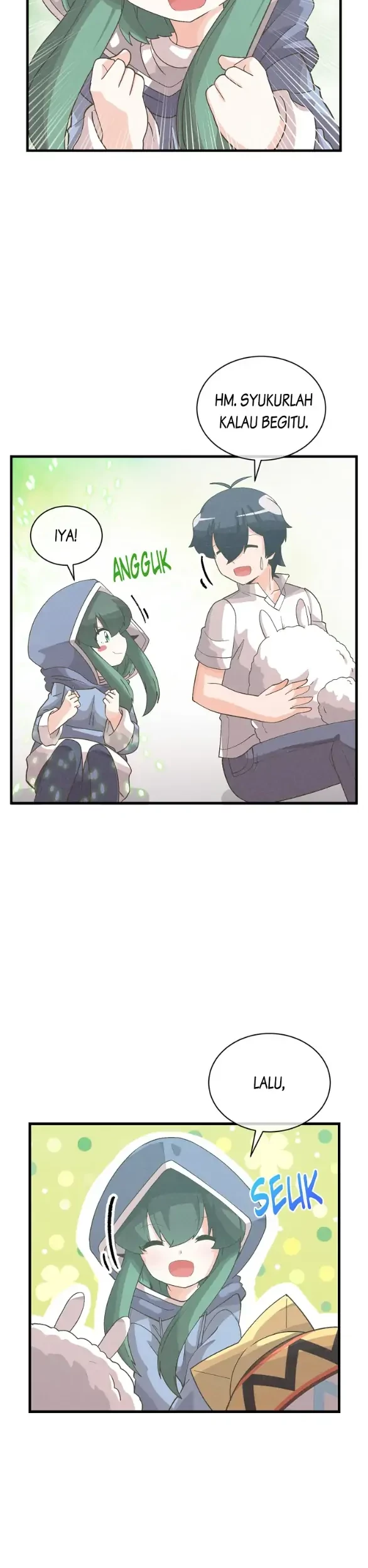 Spirit Farmer Chapter 95 Gambar 8